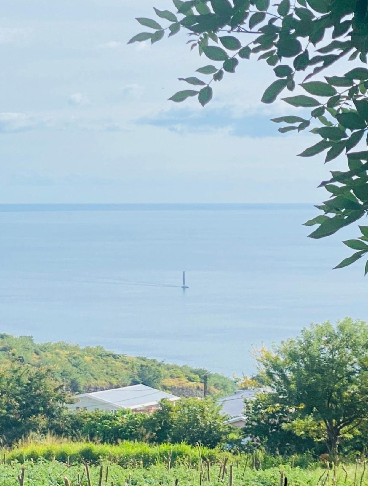 Bas De Villa Vacances Ocean 르 카르베 외부 사진